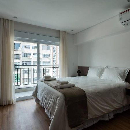 Bhomy Bela Vista Adaptado E Confortavel Apm1306 São Paulo Zewnętrze zdjęcie