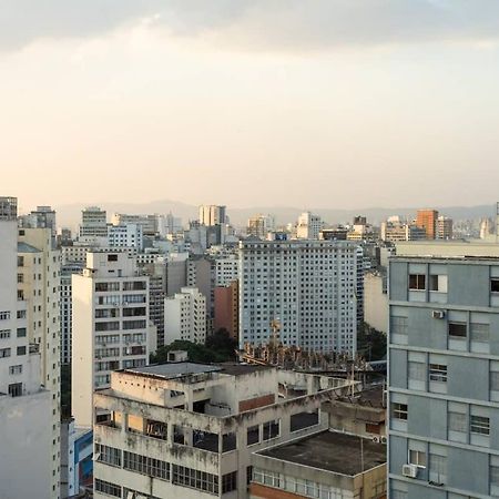 Bhomy Bela Vista Adaptado E Confortavel Apm1306 São Paulo Zewnętrze zdjęcie