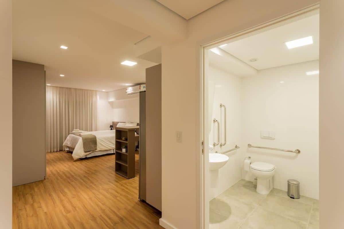 Bhomy Bela Vista Adaptado E Confortavel Apm1306 São Paulo Zewnętrze zdjęcie