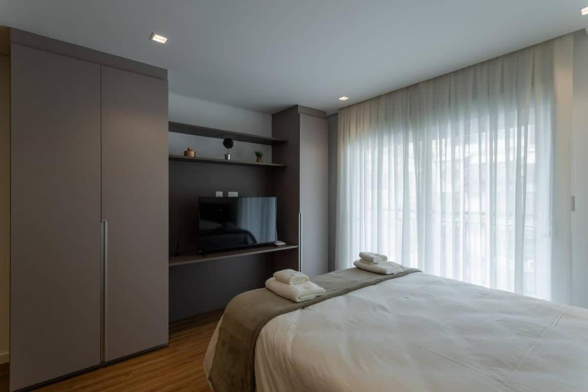 Bhomy Bela Vista Adaptado E Confortavel Apm1306 São Paulo Zewnętrze zdjęcie