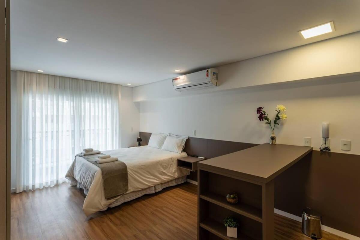 Bhomy Bela Vista Adaptado E Confortavel Apm1306 São Paulo Zewnętrze zdjęcie