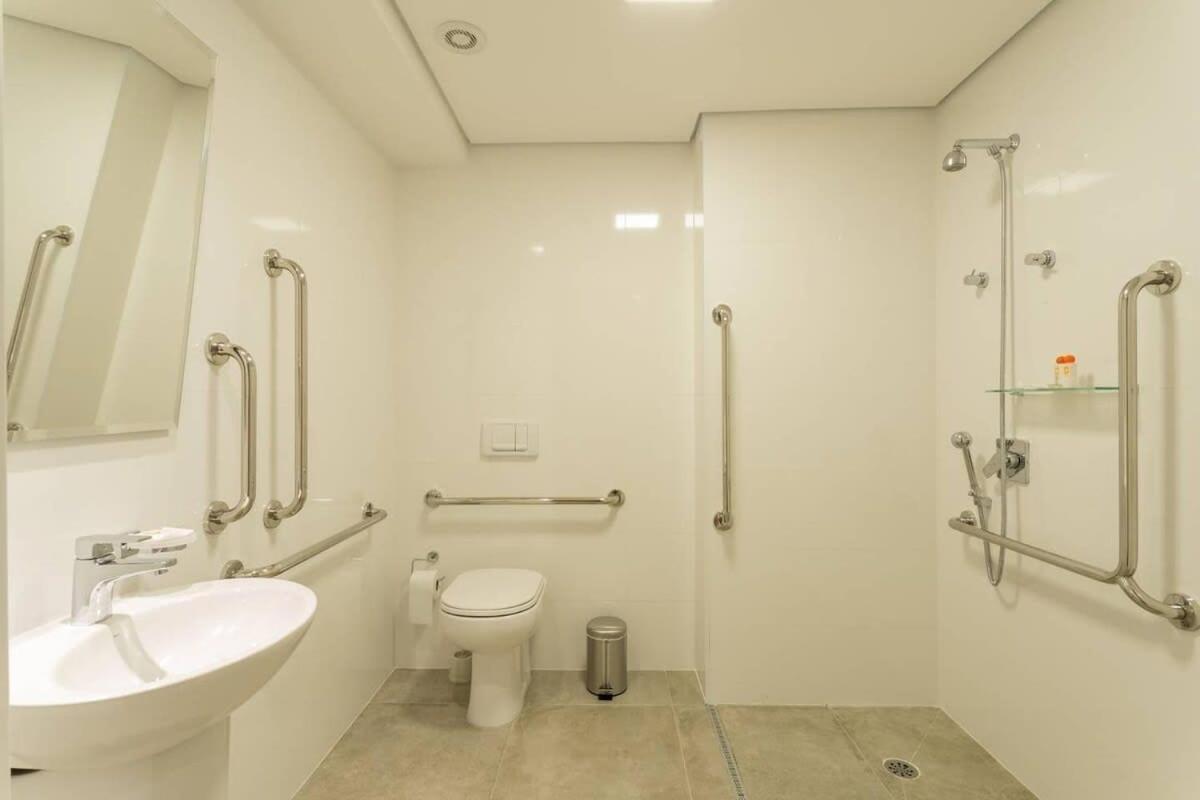 Bhomy Bela Vista Adaptado E Confortavel Apm1306 São Paulo Zewnętrze zdjęcie