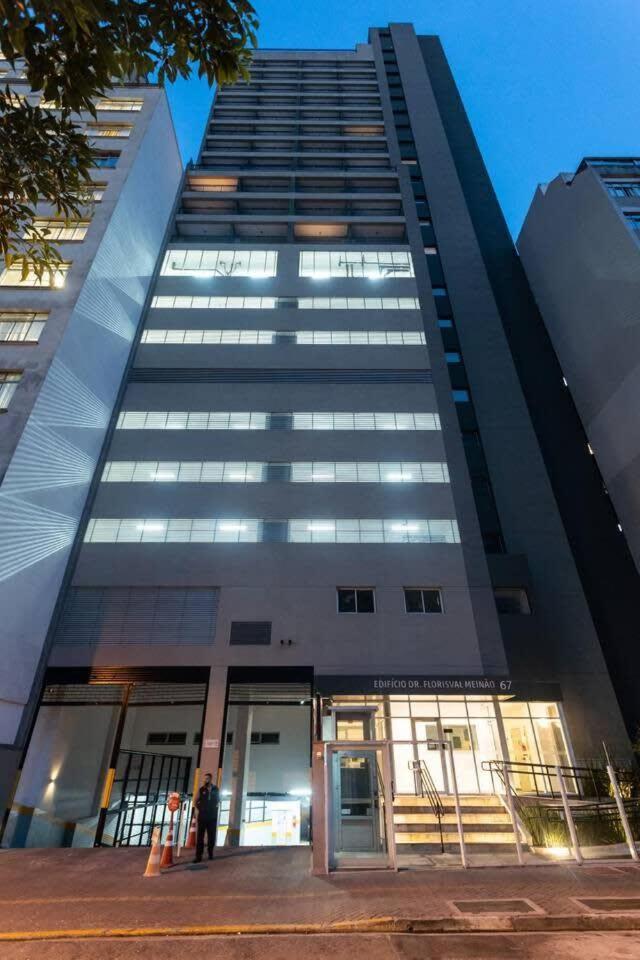 Bhomy Bela Vista Adaptado E Confortavel Apm1306 São Paulo Zewnętrze zdjęcie