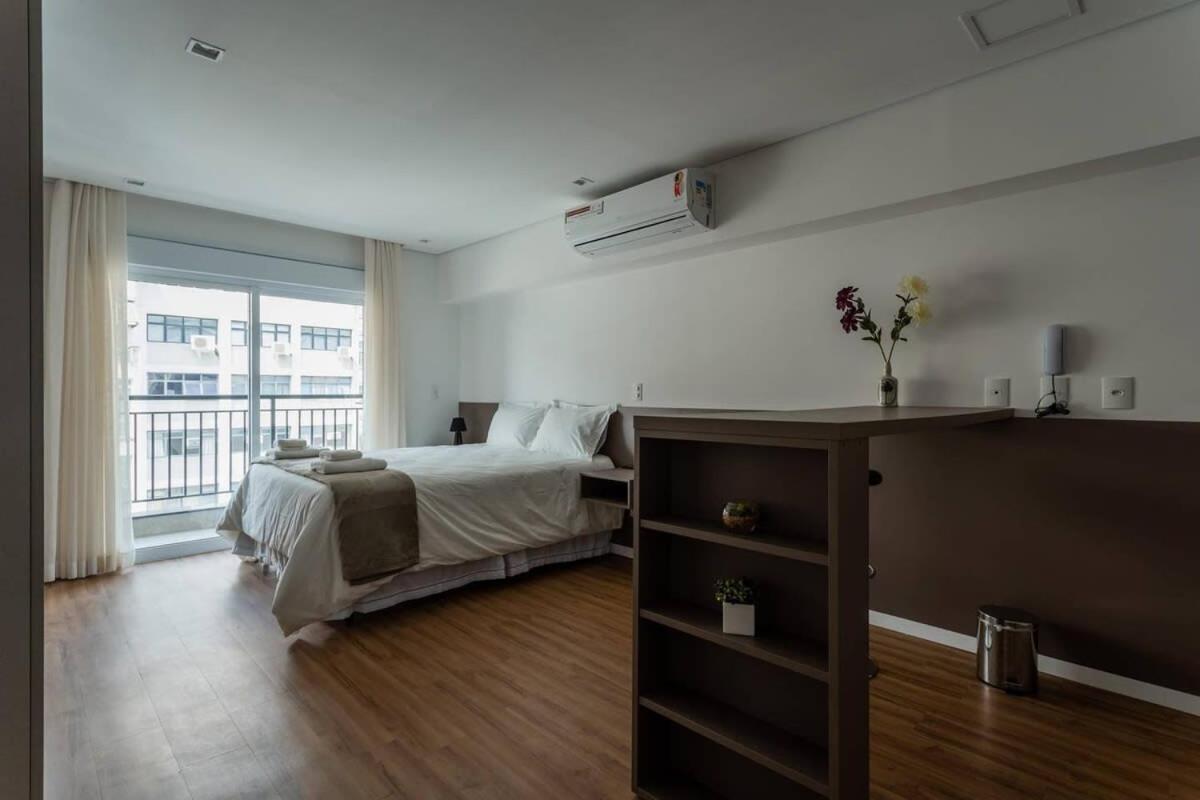 Bhomy Bela Vista Adaptado E Confortavel Apm1306 São Paulo Zewnętrze zdjęcie