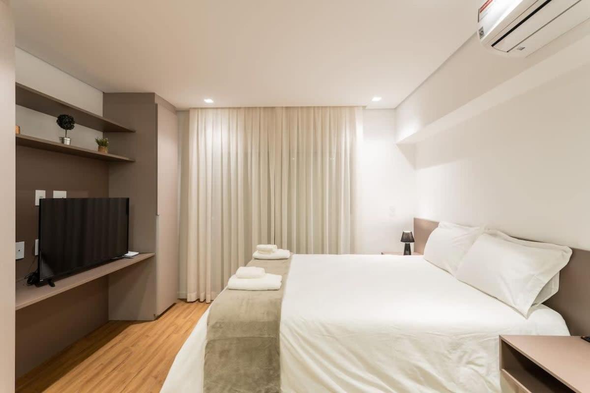 Bhomy Bela Vista Adaptado E Confortavel Apm1306 São Paulo Zewnętrze zdjęcie