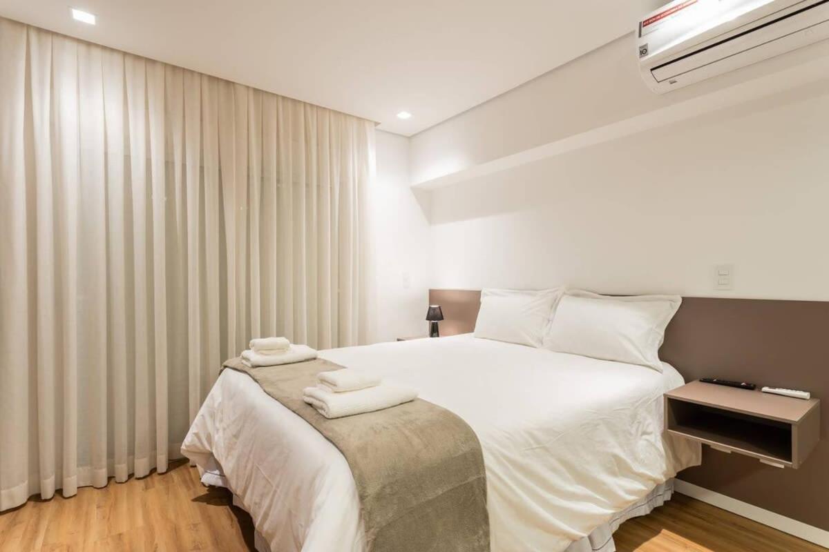 Bhomy Bela Vista Adaptado E Confortavel Apm1306 São Paulo Zewnętrze zdjęcie