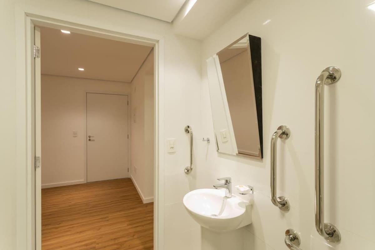 Bhomy Bela Vista Adaptado E Confortavel Apm1306 São Paulo Zewnętrze zdjęcie