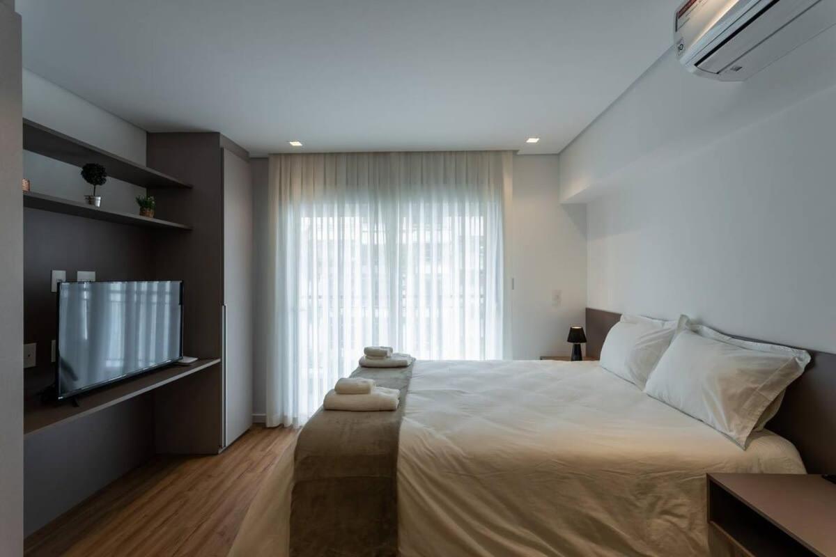 Bhomy Bela Vista Adaptado E Confortavel Apm1306 São Paulo Zewnętrze zdjęcie