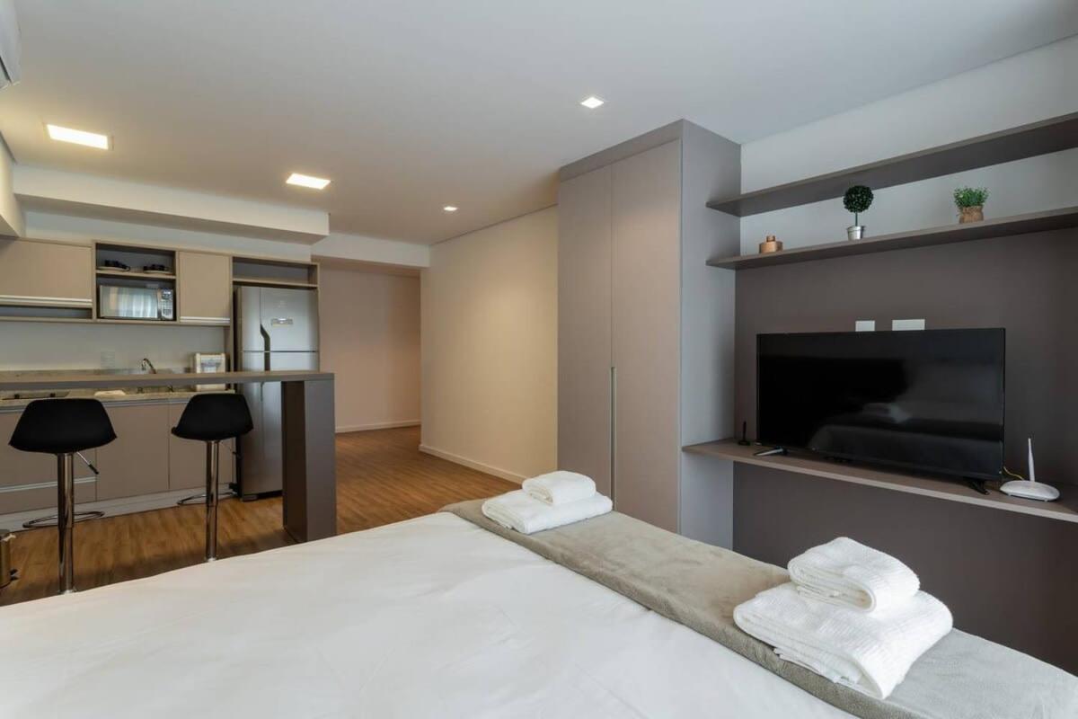 Bhomy Bela Vista Adaptado E Confortavel Apm1306 São Paulo Zewnętrze zdjęcie