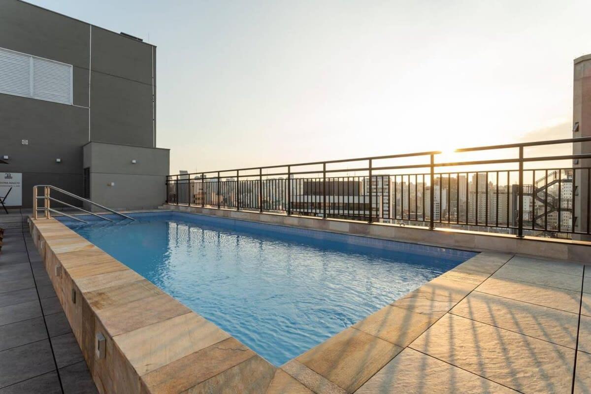 Bhomy Bela Vista Adaptado E Confortavel Apm1306 São Paulo Zewnętrze zdjęcie
