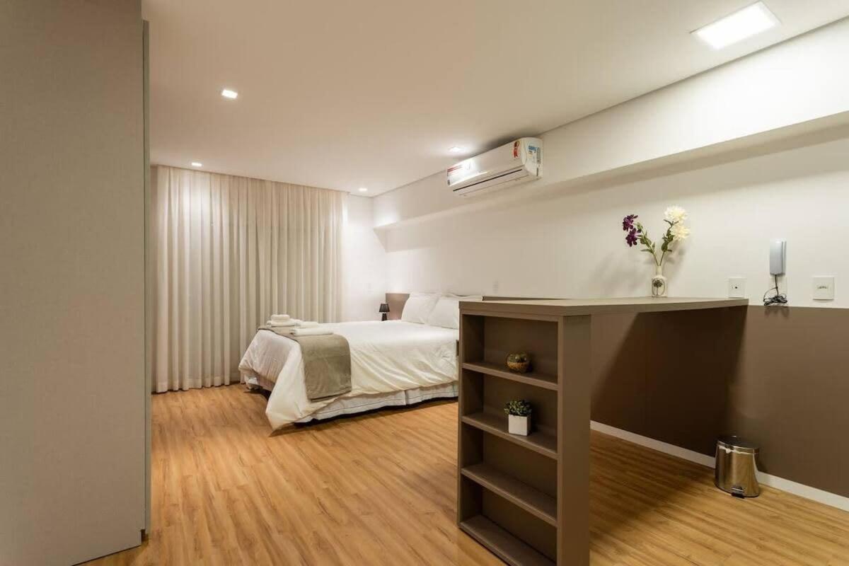 Bhomy Bela Vista Adaptado E Confortavel Apm1306 São Paulo Zewnętrze zdjęcie