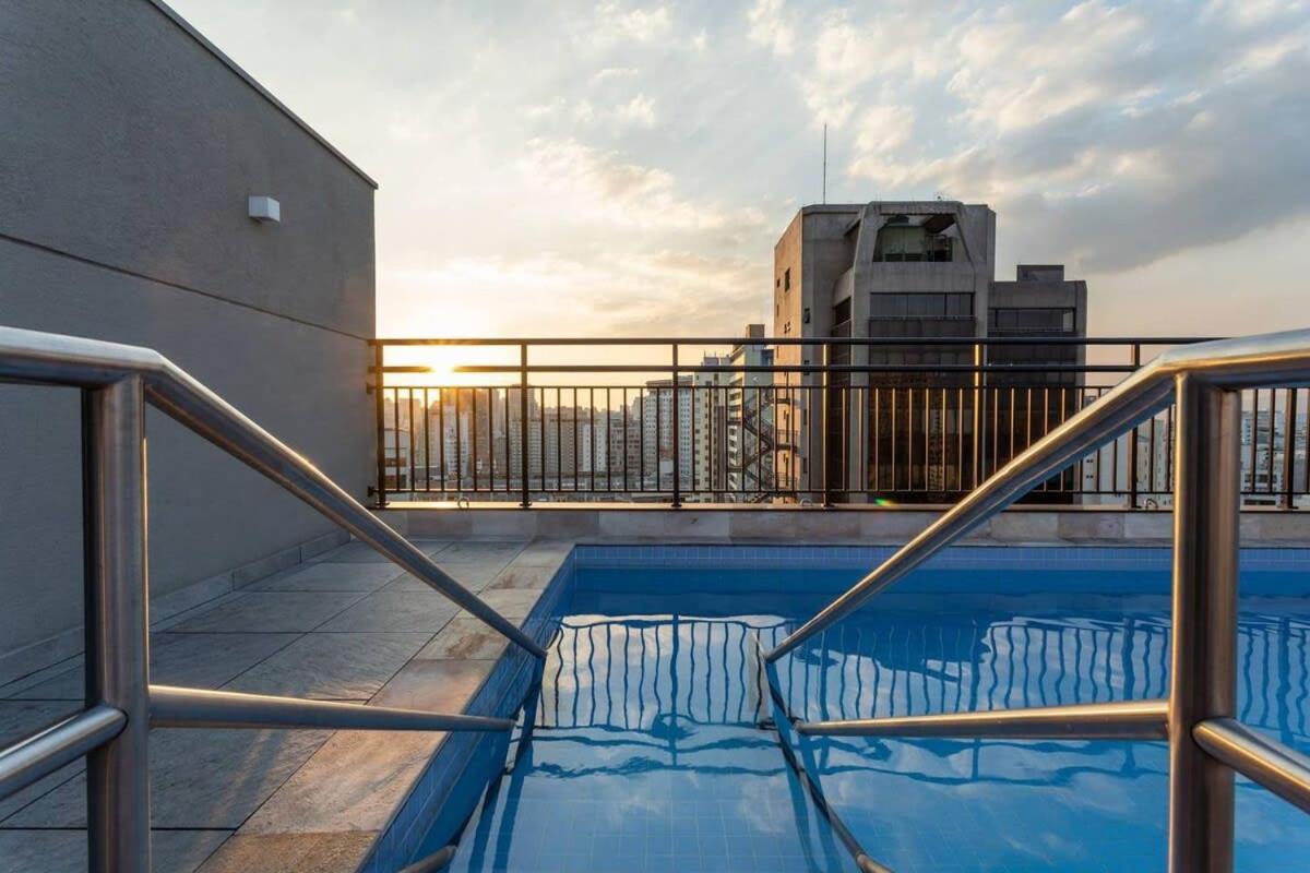 Bhomy Bela Vista Adaptado E Confortavel Apm1306 São Paulo Zewnętrze zdjęcie