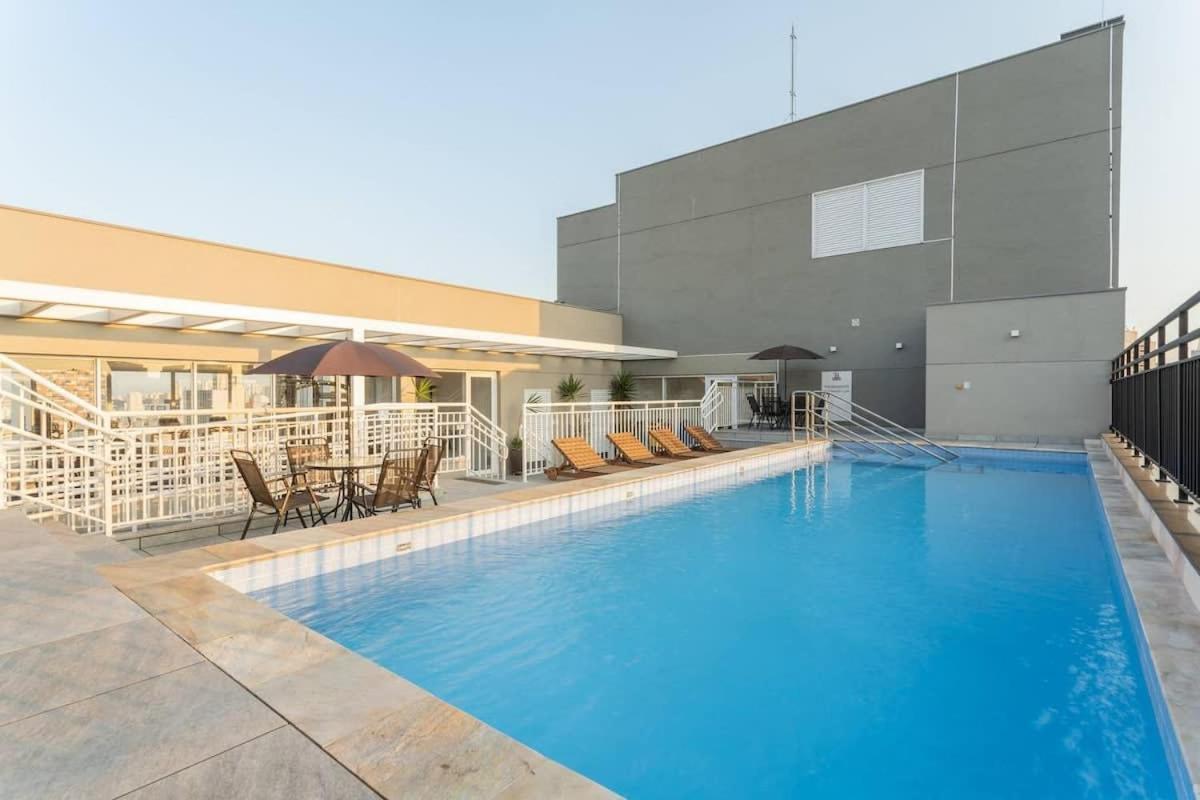 Bhomy Bela Vista Adaptado E Confortavel Apm1306 São Paulo Zewnętrze zdjęcie