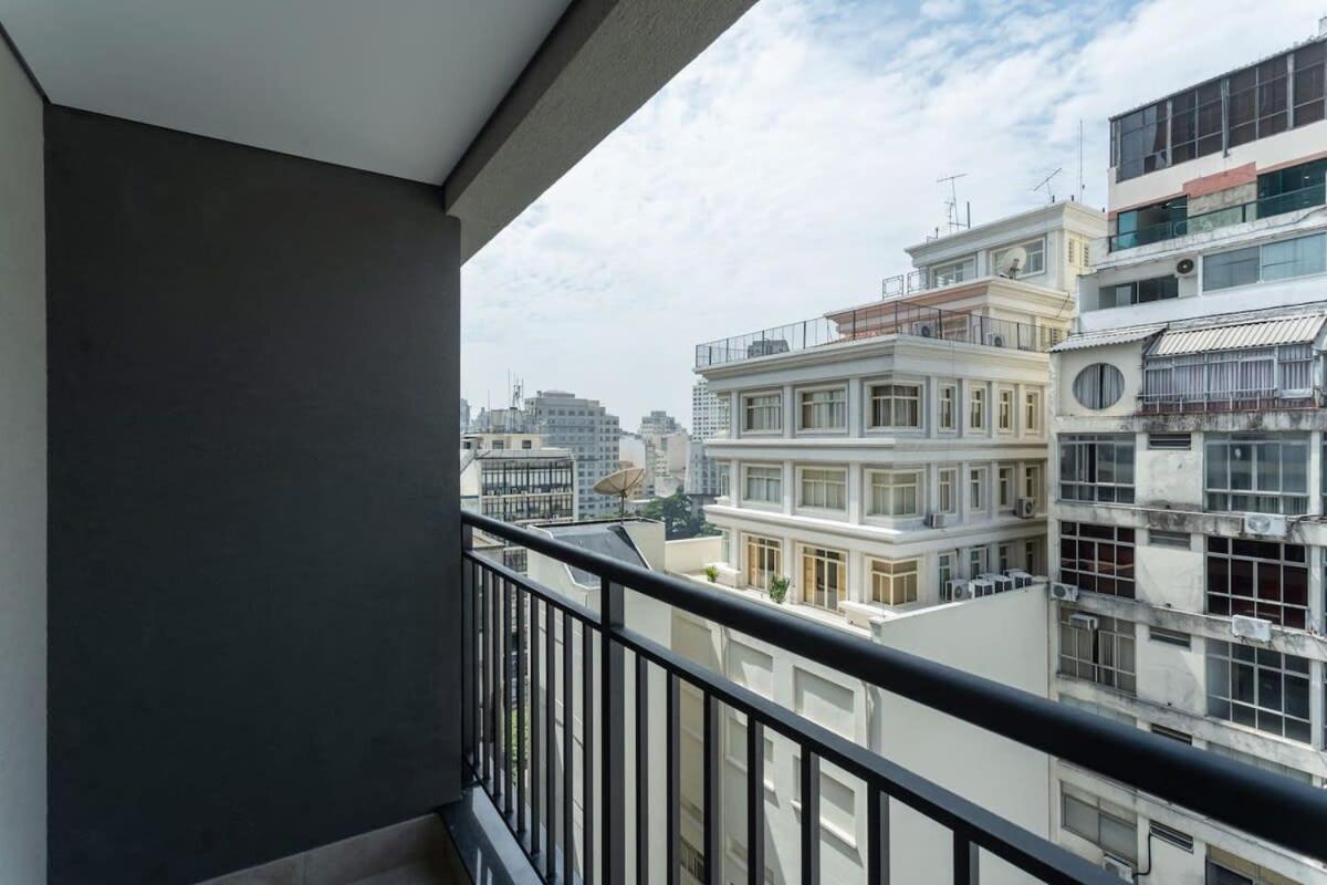 Bhomy Bela Vista Adaptado E Confortavel Apm1306 São Paulo Zewnętrze zdjęcie