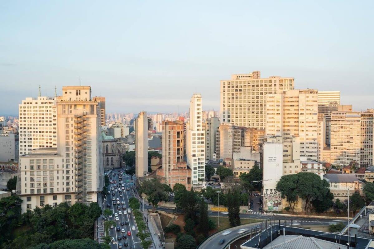 Bhomy Bela Vista Adaptado E Confortavel Apm1306 São Paulo Zewnętrze zdjęcie