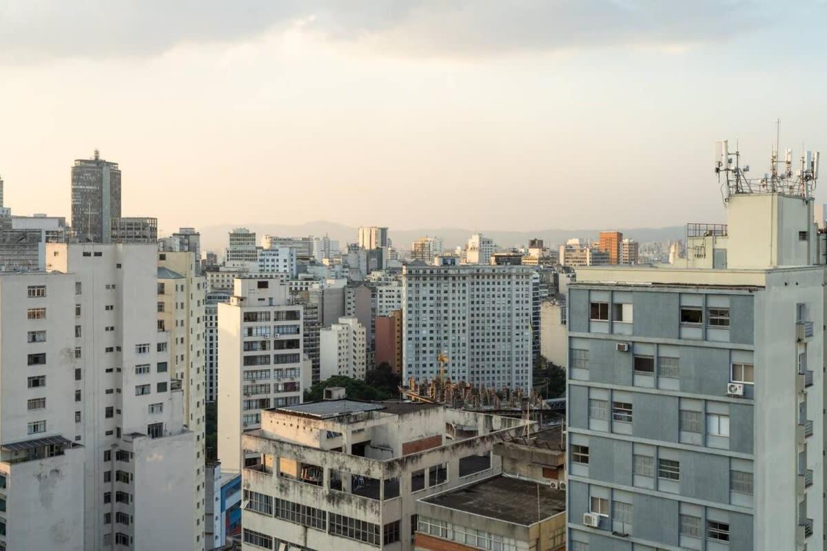 Bhomy Bela Vista Adaptado E Confortavel Apm1306 São Paulo Zewnętrze zdjęcie