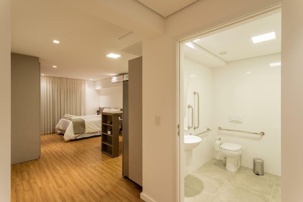Bhomy Bela Vista Adaptado E Confortavel Apm1306 São Paulo Zewnętrze zdjęcie